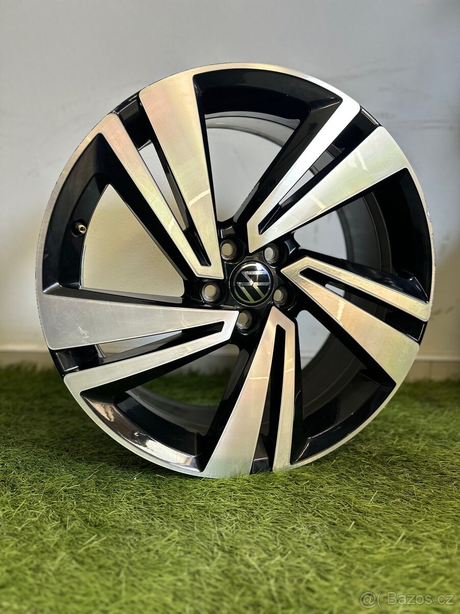 Alu kola 5x100 r18 (cros) - 4