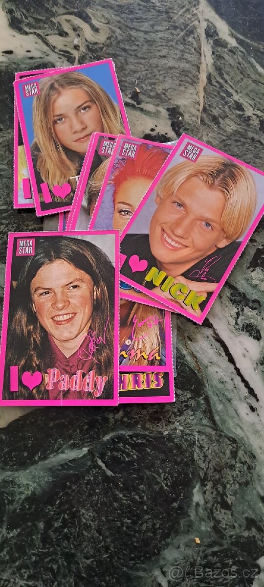 Pro sběratele a pamětníky 80',90' let - 4