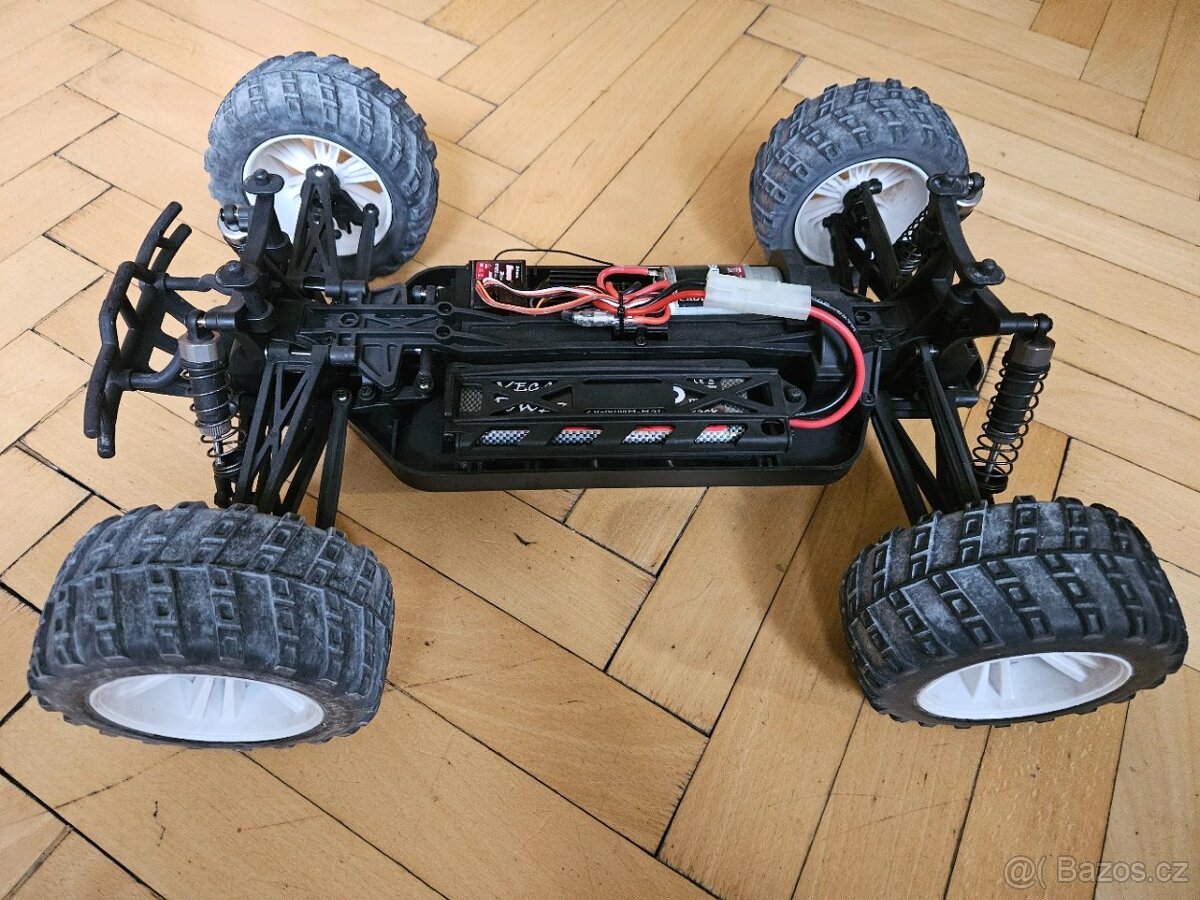 RC auto HIMOTO Zenit MT, modrá - 4