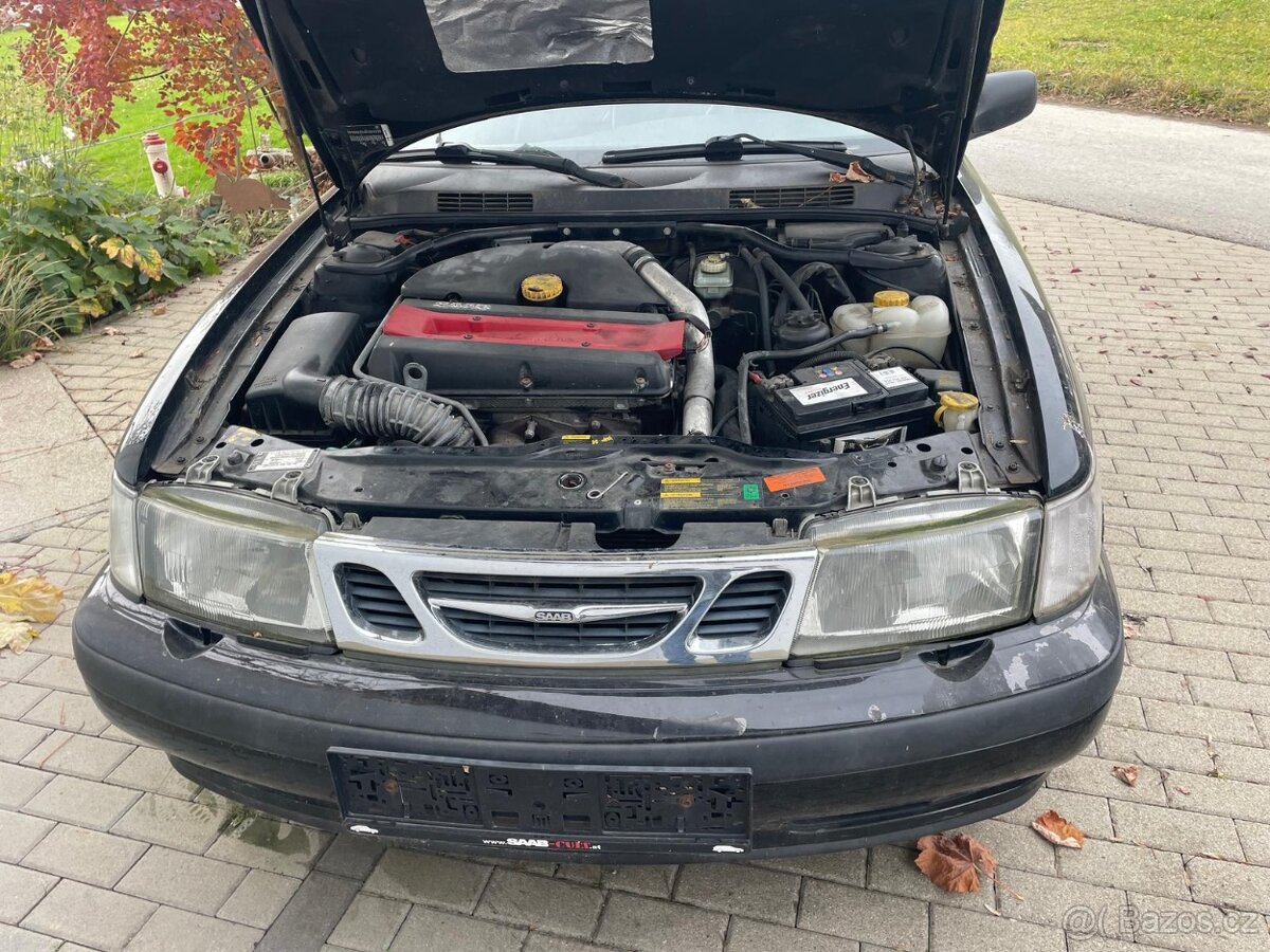 Saab 93 Cabrio 2.0t 136 kw - 4