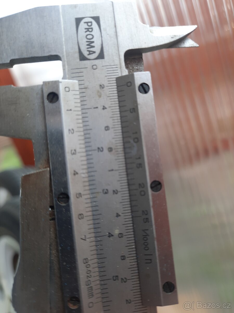 Alu kola Octavia II 205/55 r16 - 4