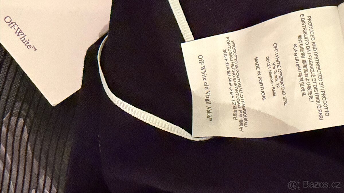 Predam tricko off white - 4