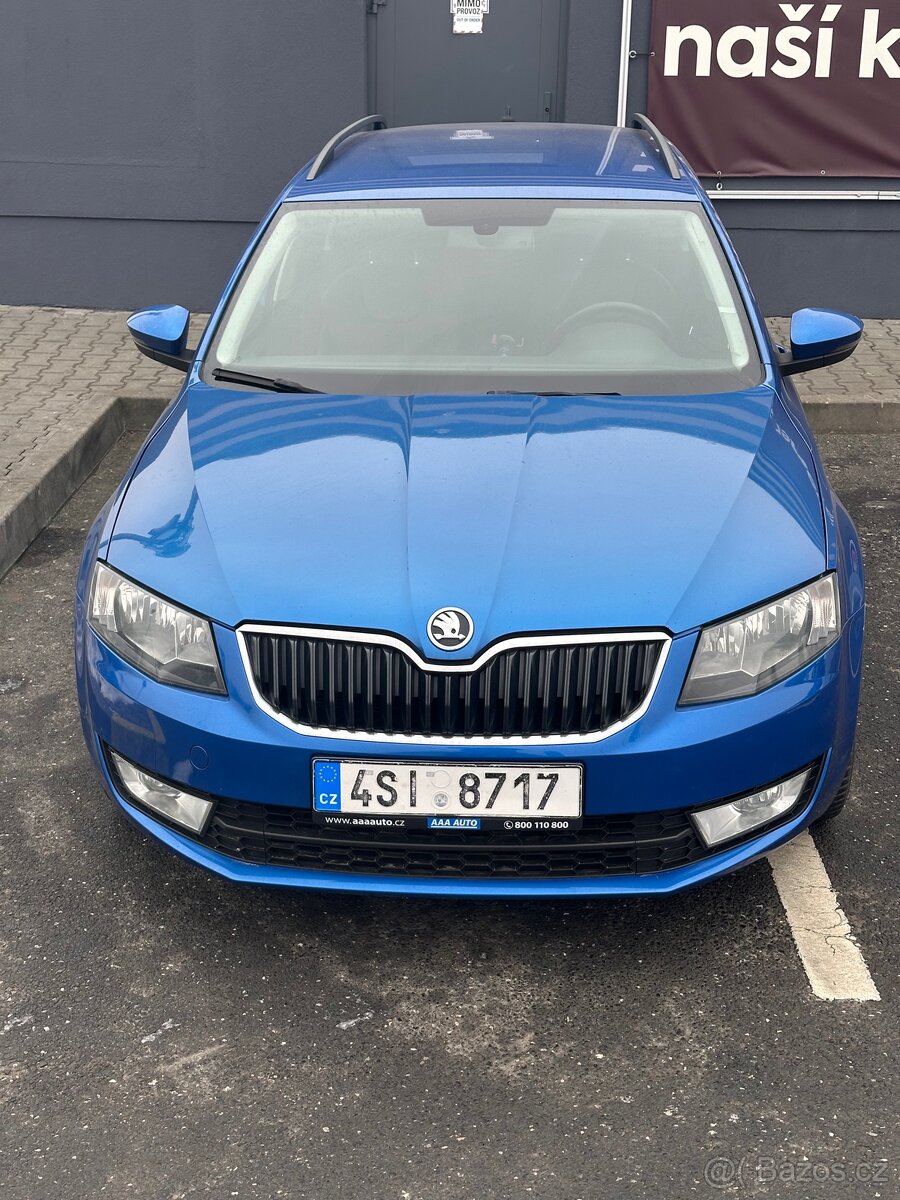 Škoda Octavia 3 - 4