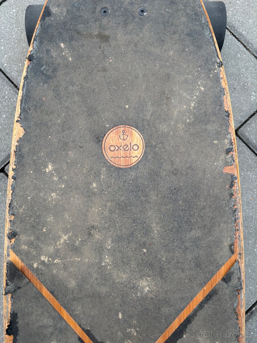 Longboard oxelo - 4