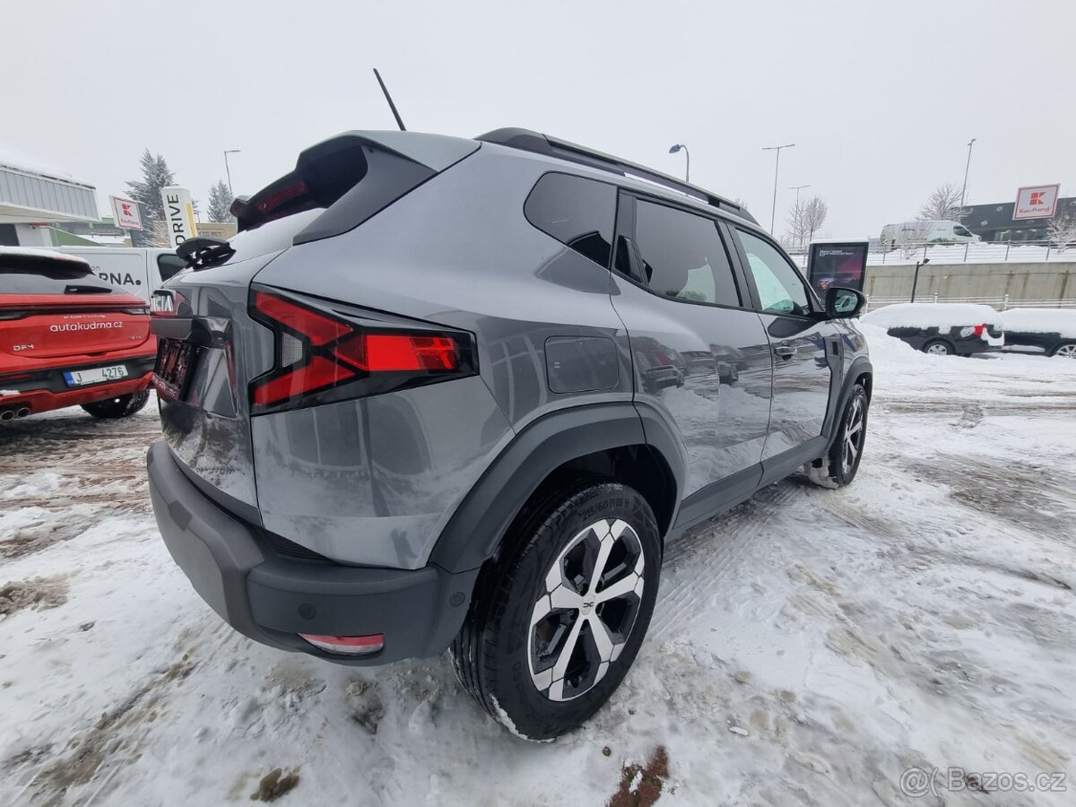 Dacia Duster Journey TCe 130 - 4