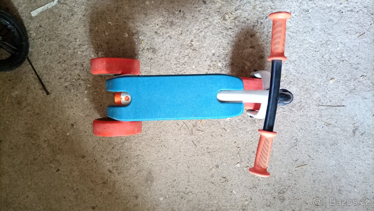 Dětské odrážedlo - 4