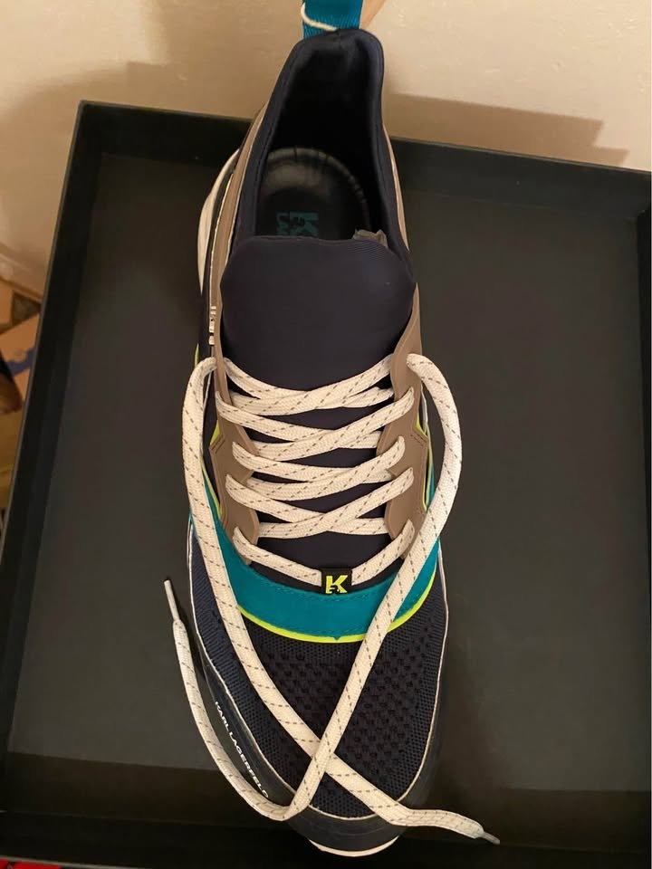 Boty Karl Lagerfeld - 4