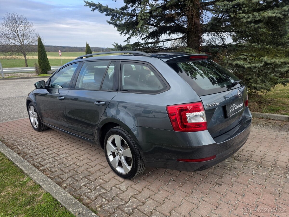 Škoda Octavia III FACE LIFT 1.4 TSI 110 KW-DIGI KLIMA-159 TK - 4