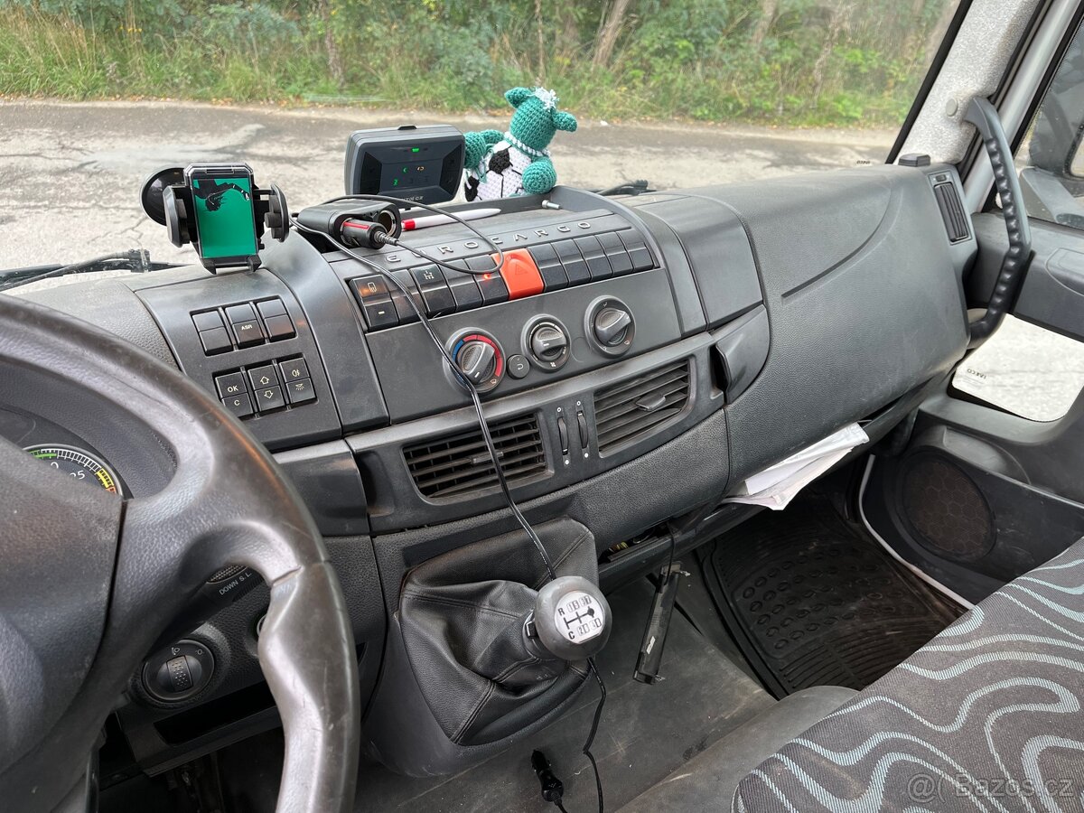 IVECO 90E22, nosič kontejneru 9t - 4