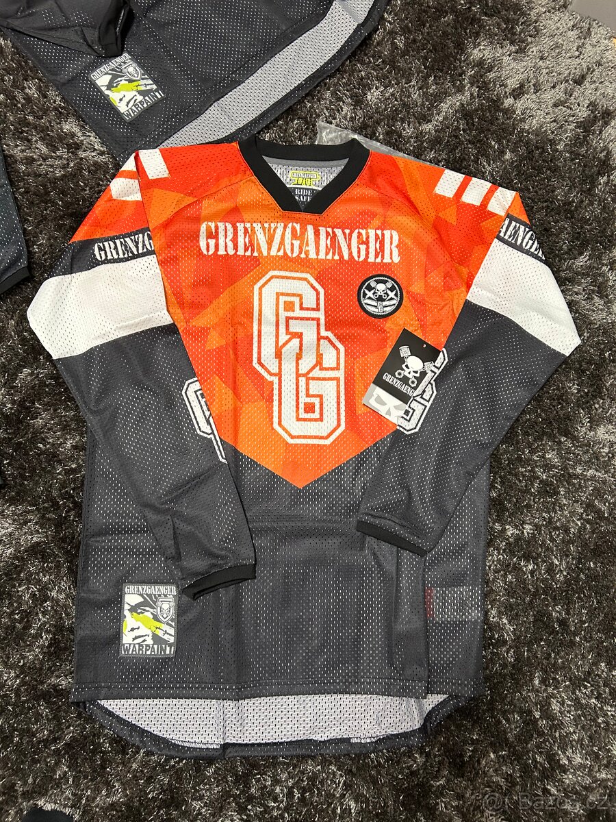 Dres Grenzgaenger, Lko nové - 4