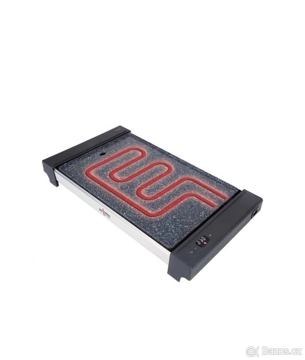 Elektrický gril Jata GR3000 - 4