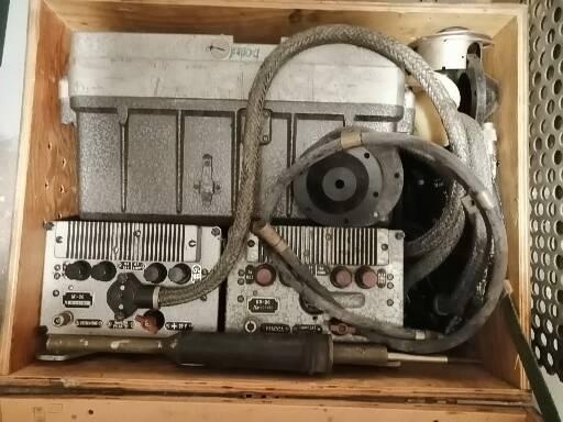 Radiostanice R123 - 4