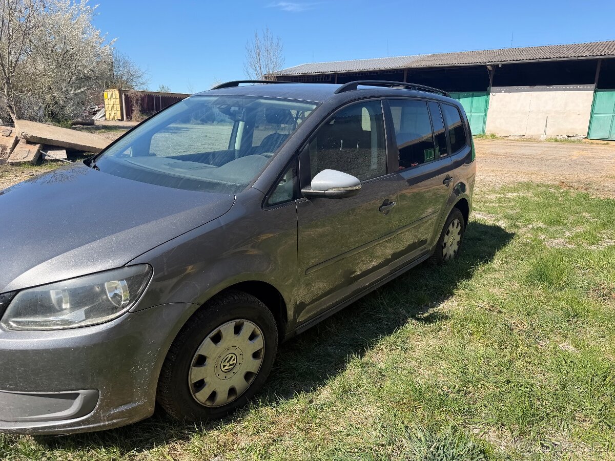 Touran - 4