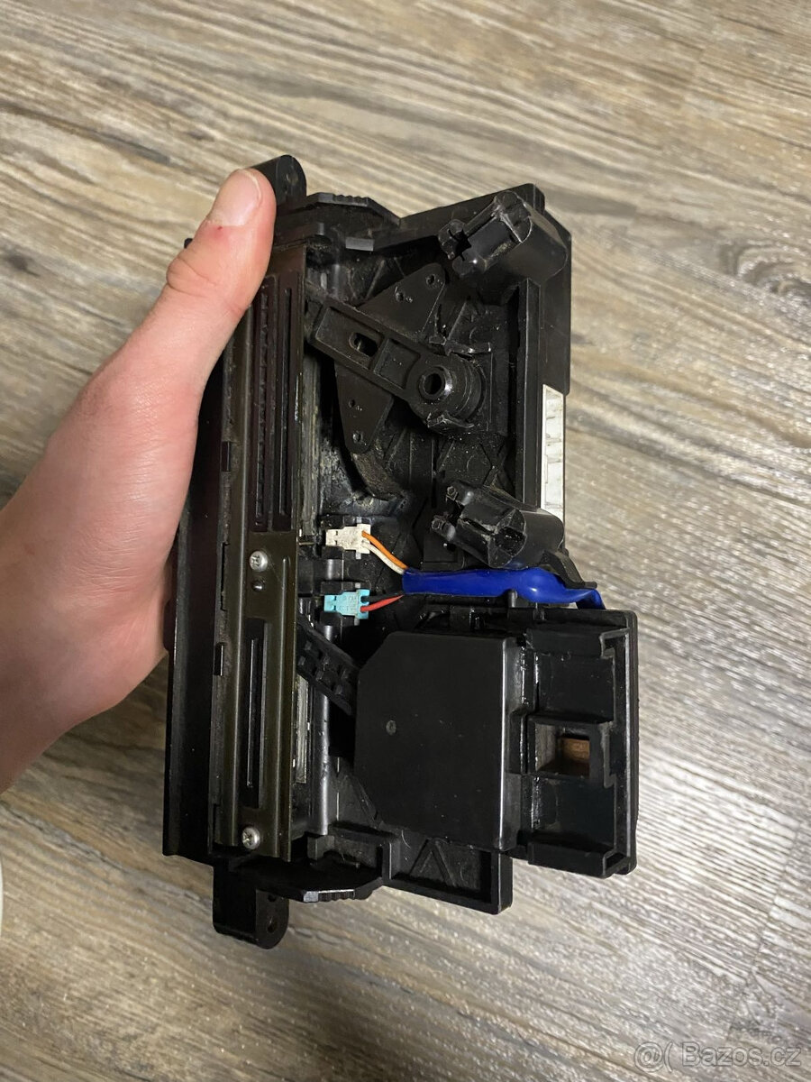 Nissan S13 200SX ovladac topeni/AC - 4