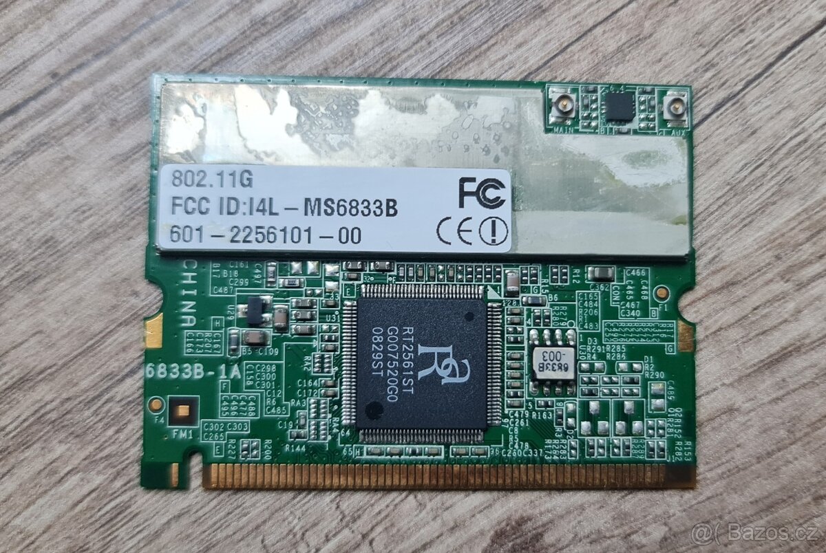 Mini-PCI WNIC 802.11b/g - 4