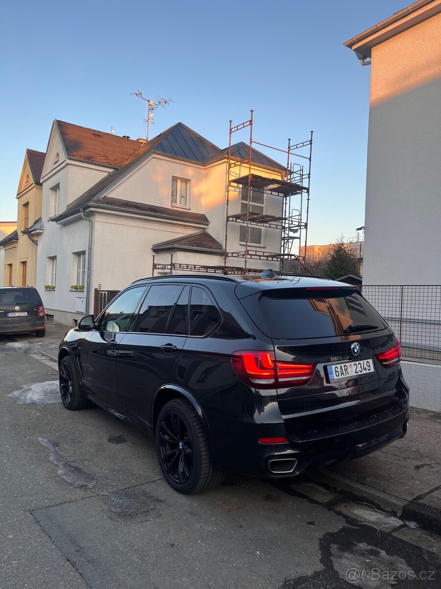 BMW x5 - 4