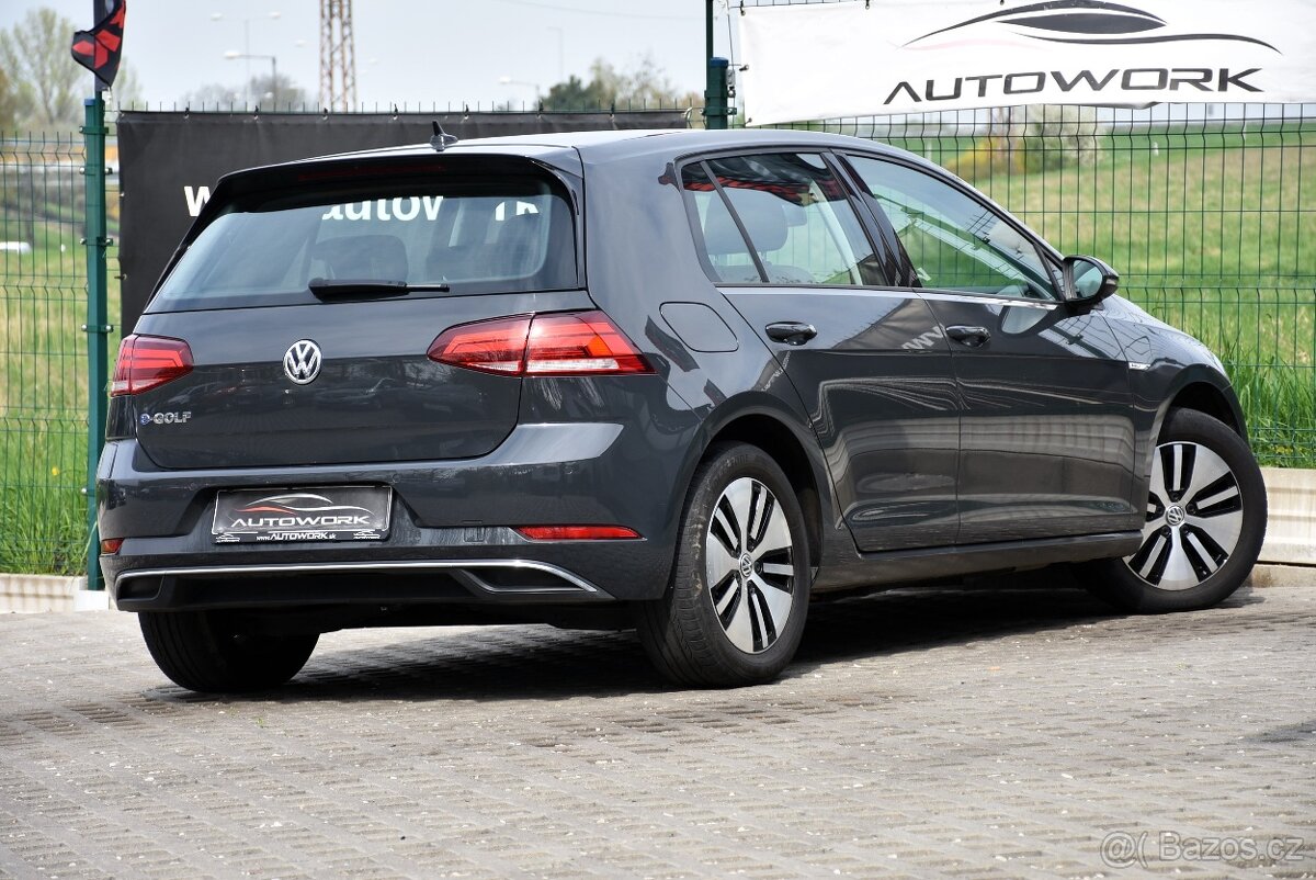Volkswagen Golf e-Golf ELEKTRO 35,8 kWh 2020 SOH - 95% - 4