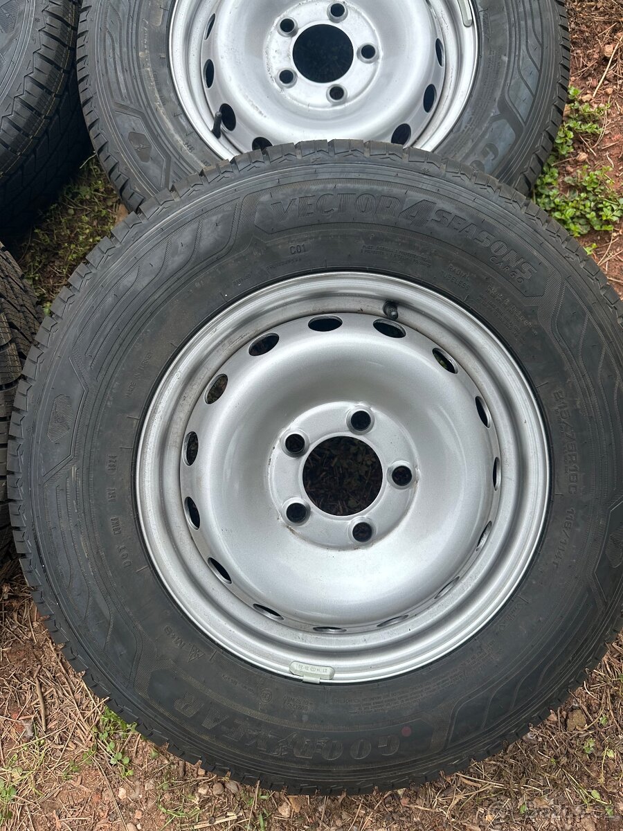 Renault Master III Opel Movano - 4