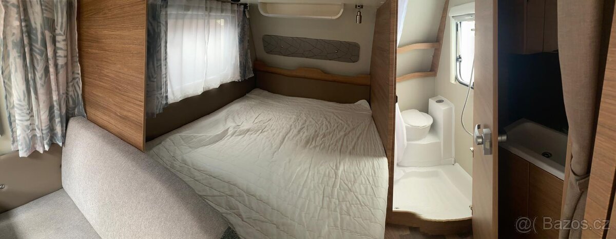 Obytný karavan - 4