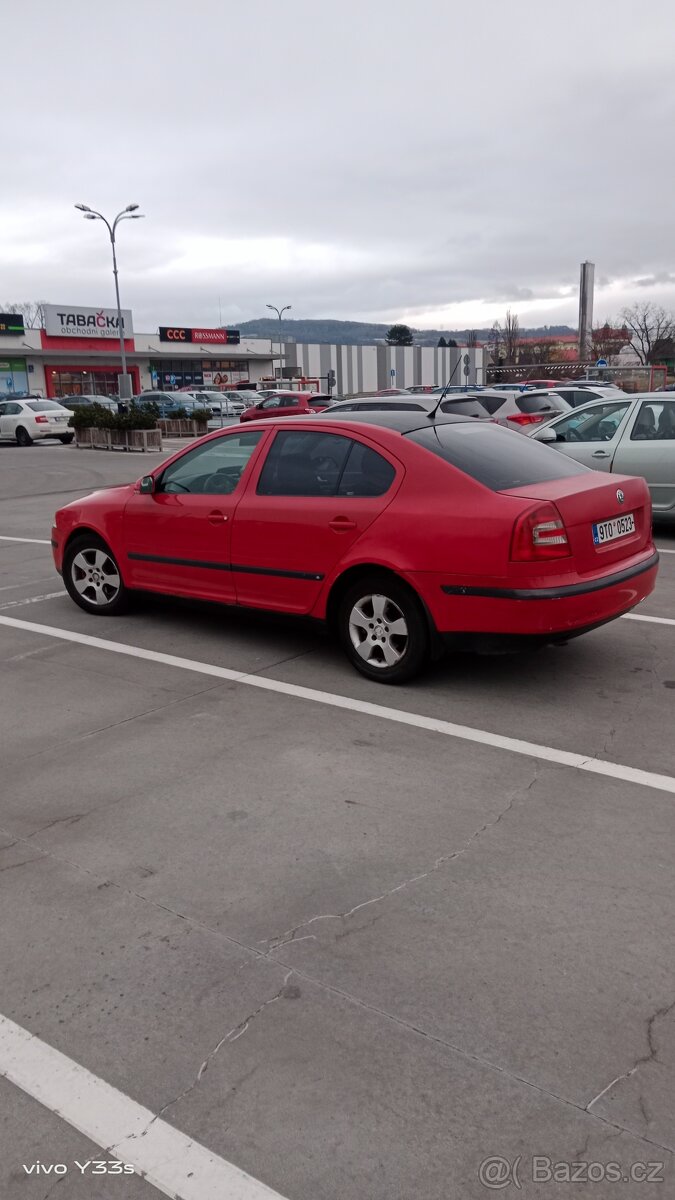 Škoda Octavia 2 - 4