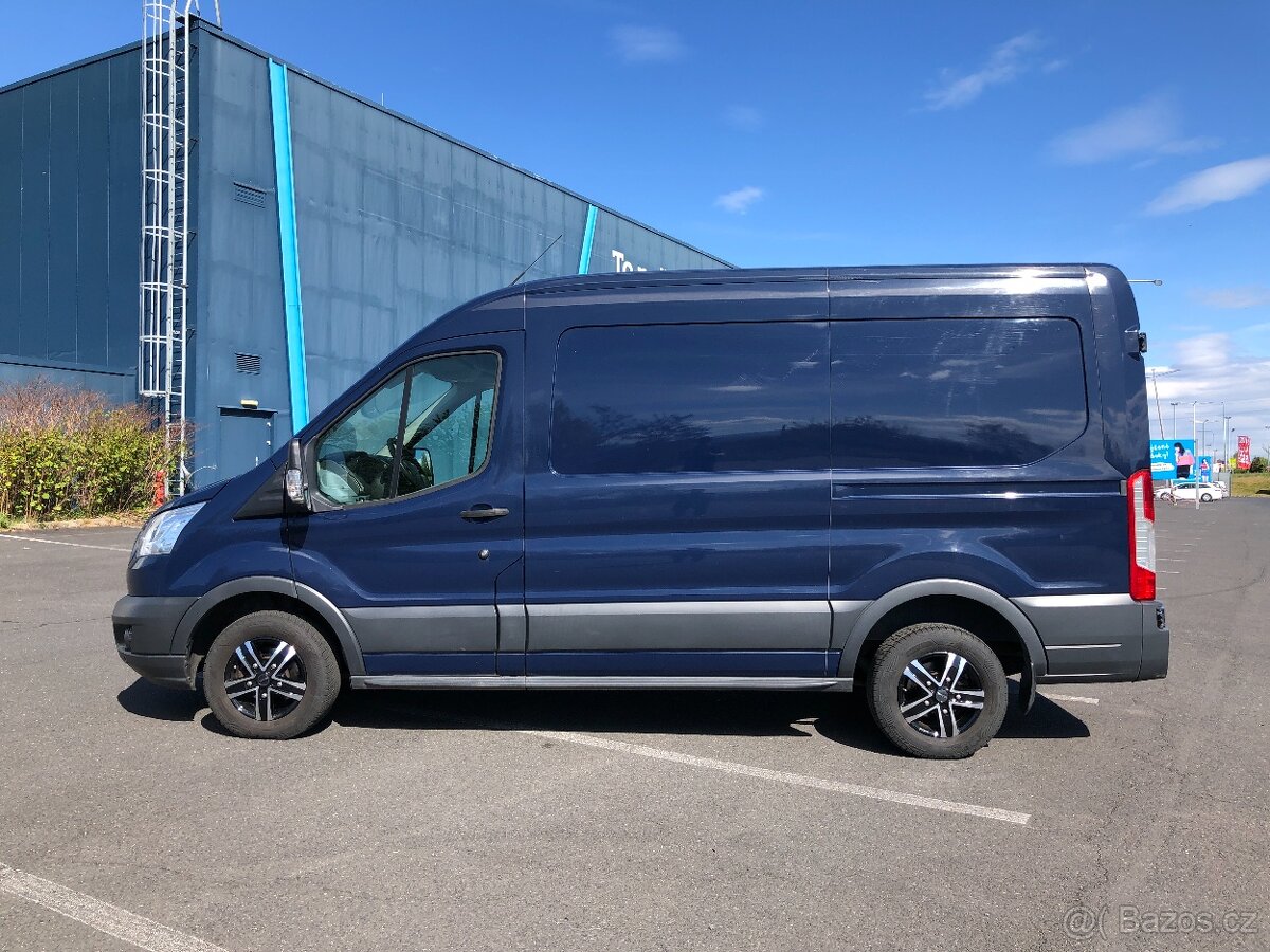 FORD TRANSIT 2.0 TDCI L2 H2 - 4