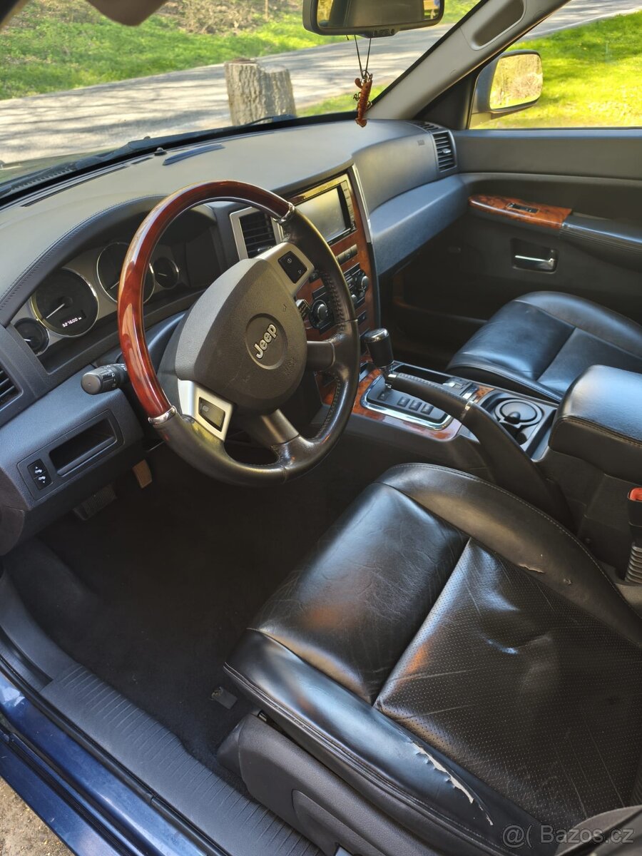 Jeep Grand Cherokee 2008 - 4