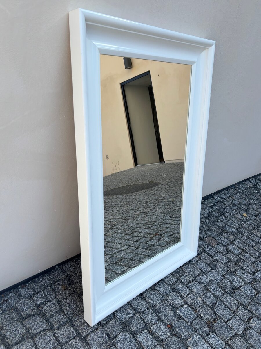 Zrcadlo IKEA Hemnes - 4