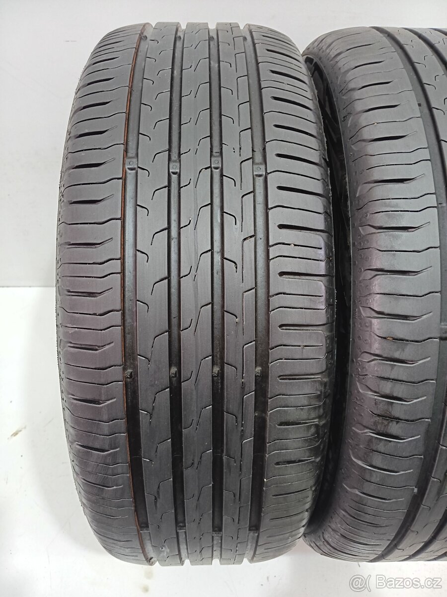 2ks letní pneu 205/55/16 Continental - 4