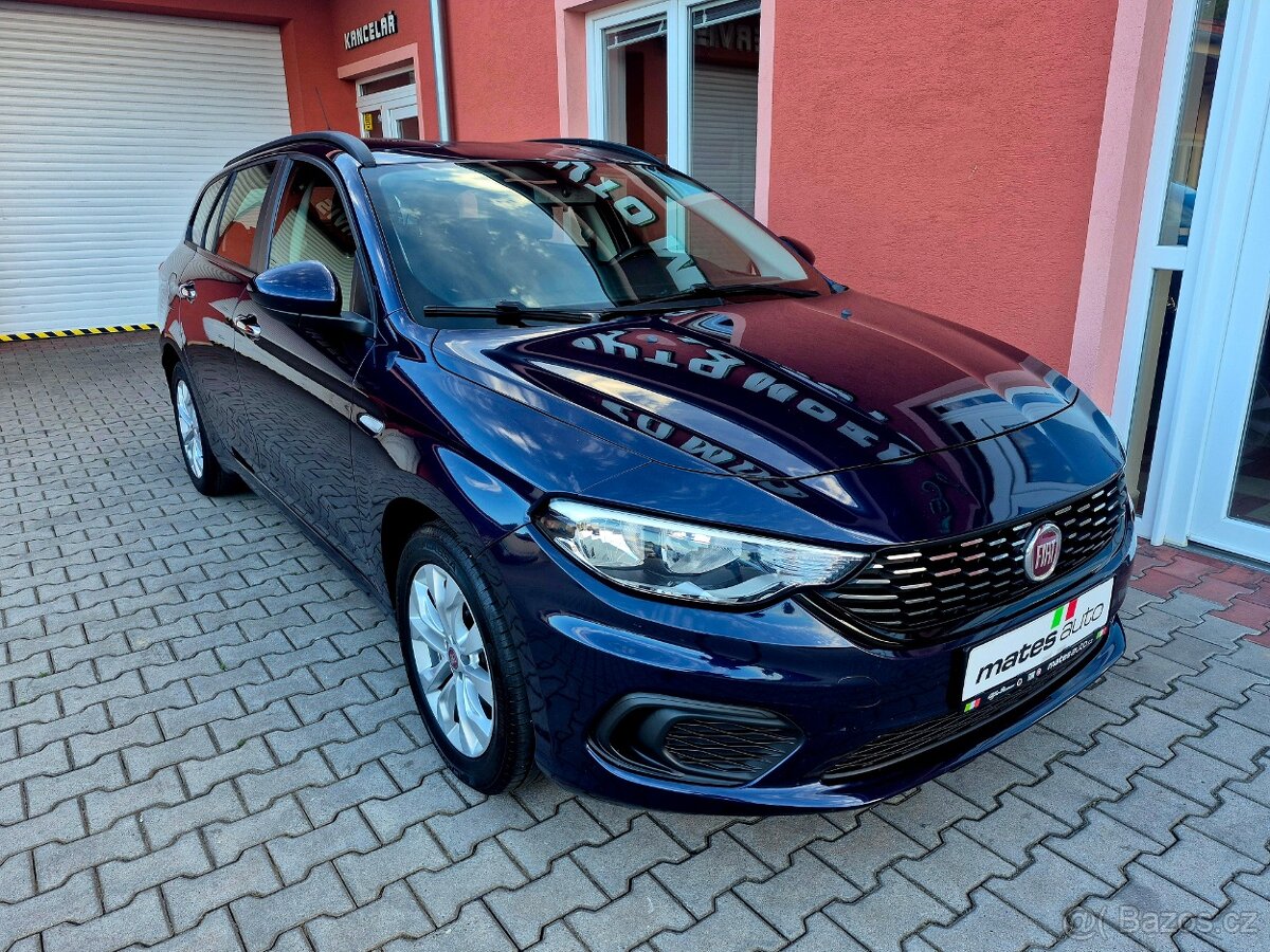 Fiat Tipo 1.4 70kw POP - 4