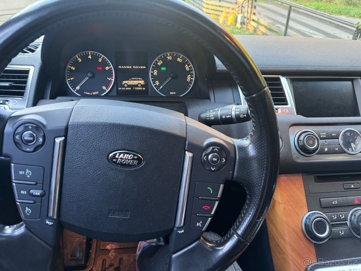 Range Rover SPORT HSE 5.0