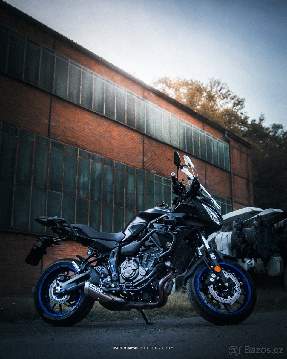 Yamaha Tracer 700 (2020)