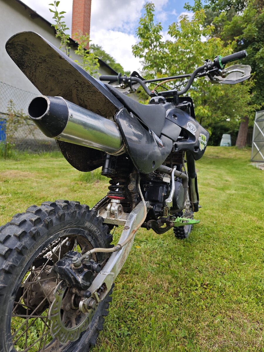 Pitbike AGB 35A 150ccm