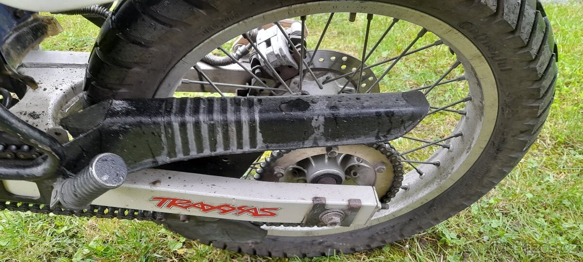 Kawasaki kmx 125