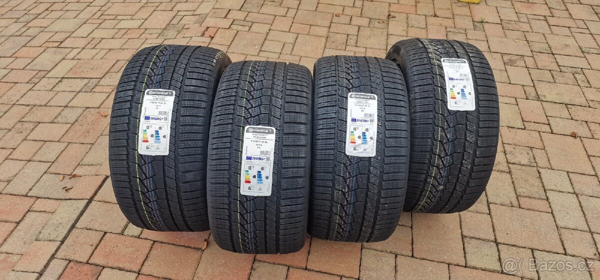 Zimní pneumatiky 315/35 r20 - 4