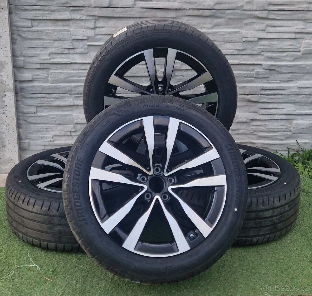 R19 S-class w223+☀️ letní pneu 2022 NOVÝ STAV - 4