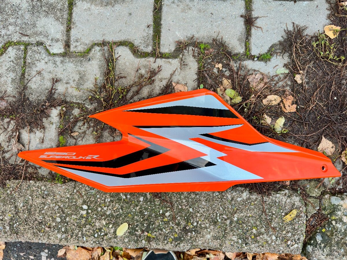 Ktm 1290 super duke R EVO - 4