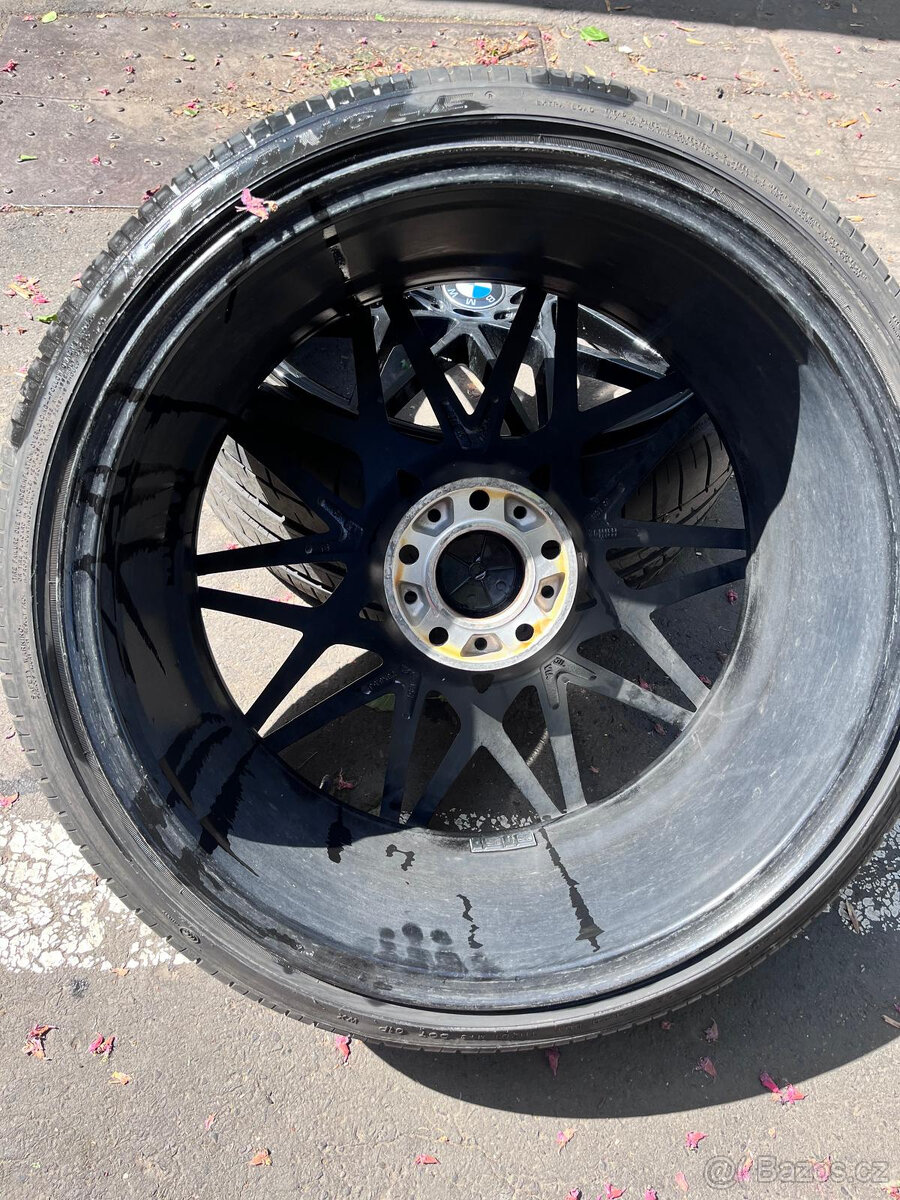 ALU disky R20 BMW - 4