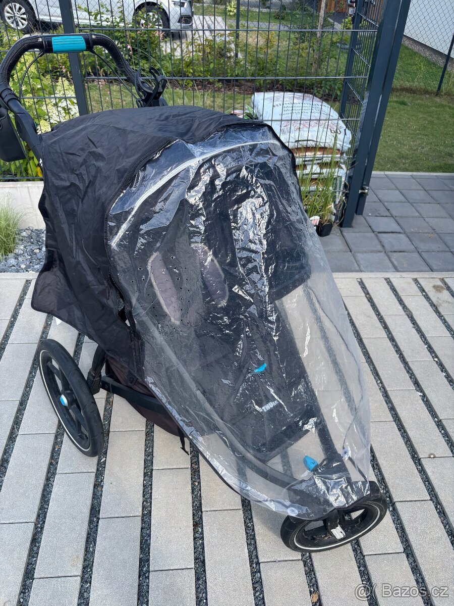 Thule Urban Glide 2 - 4
