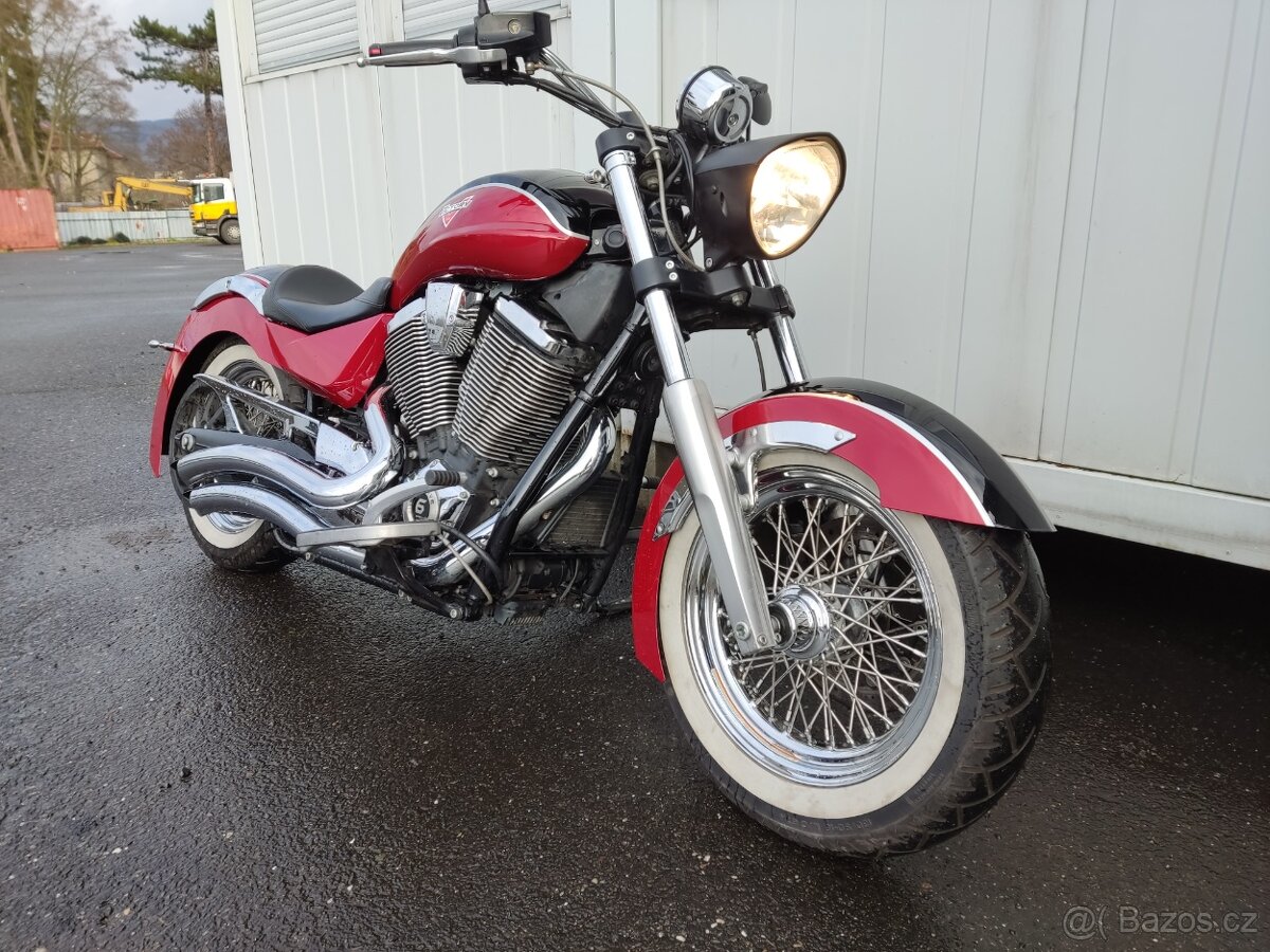 Victory boardwalk 1800ccm - 4