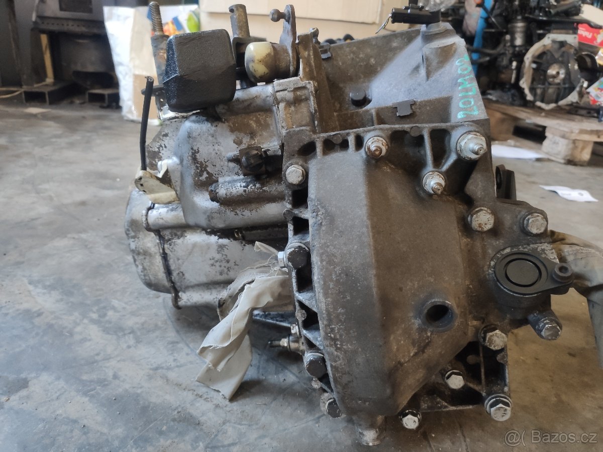 převodovka Na Citroen C5, C8, peugeot 406 20LM02 - 4