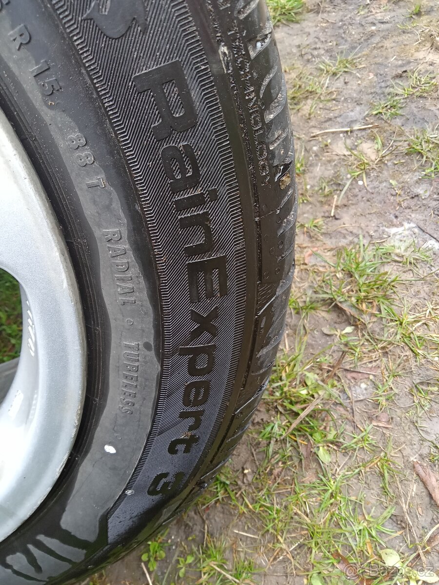 Pneu 185/65R15 Picasso - 4