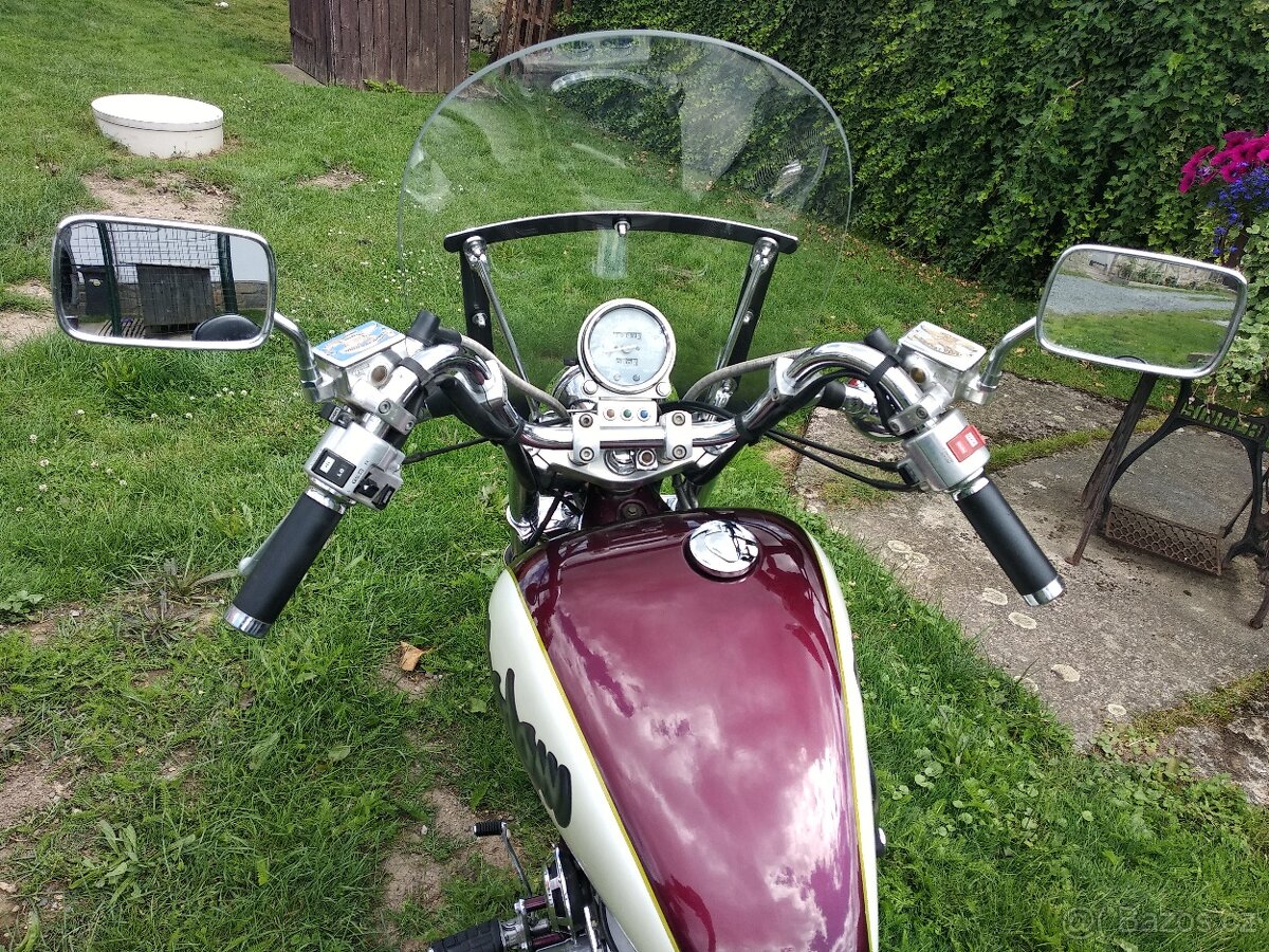 Honda VT 1100 Shadow USA - 4