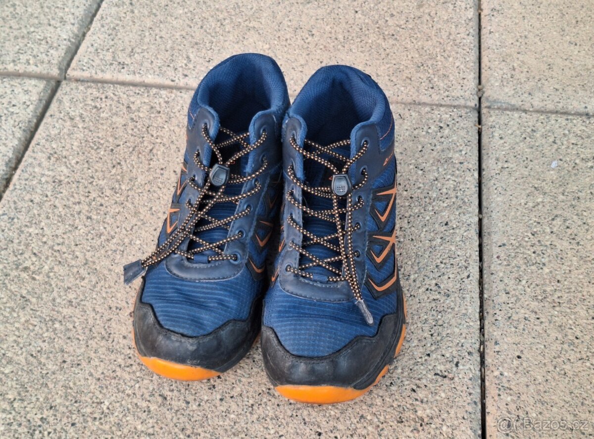 Alpine Pro kotníkové boty, vel. 36 - 4