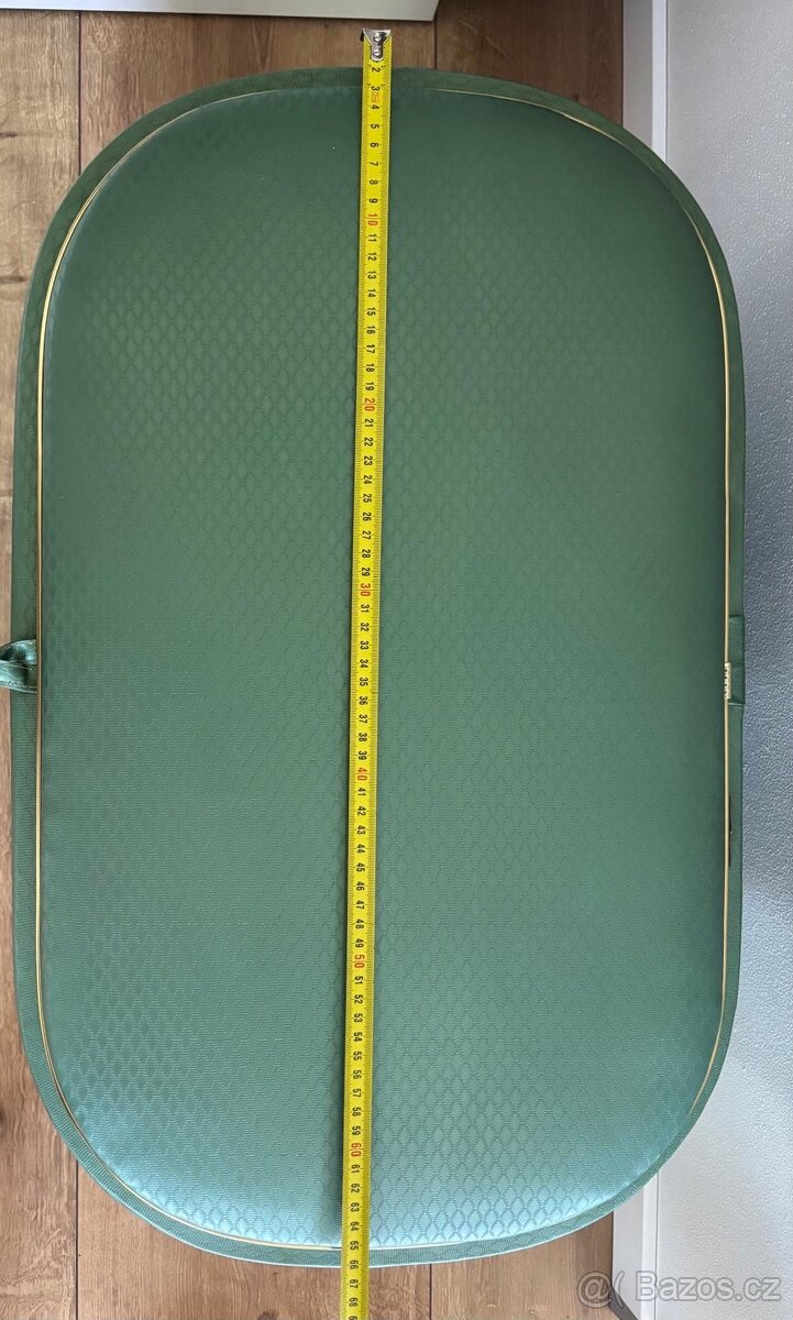 Pradelni koš/ uložná lavice z 20 stol. - 4