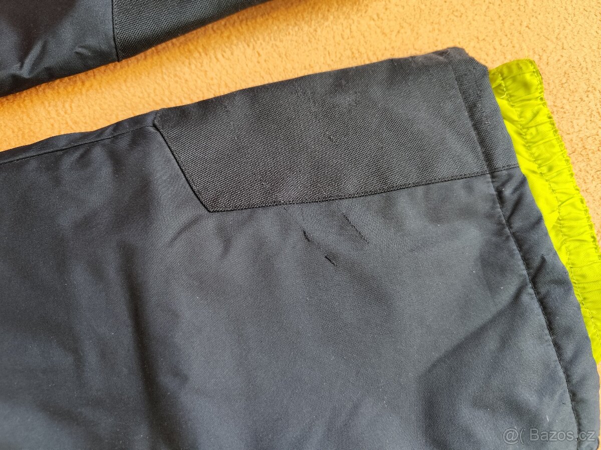 Dětské lyžařské = snowboardové kalhoty SLEVA - 4