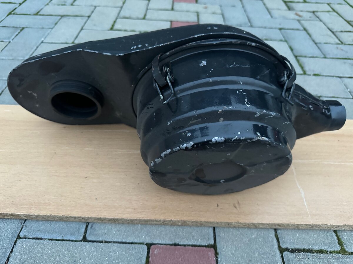 Volha Gaz 24, originál nový filtr box - 4