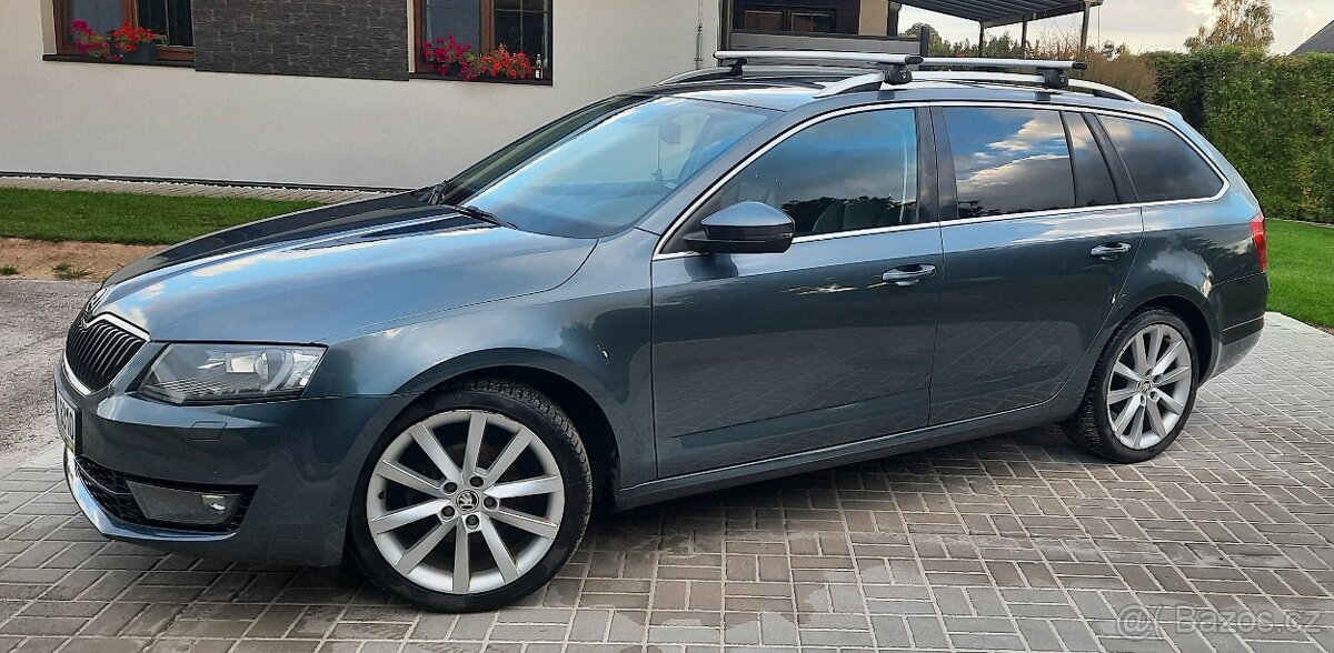 Octavia 3 Combi 2.0 TDI 110 KW Style Webasto - 4