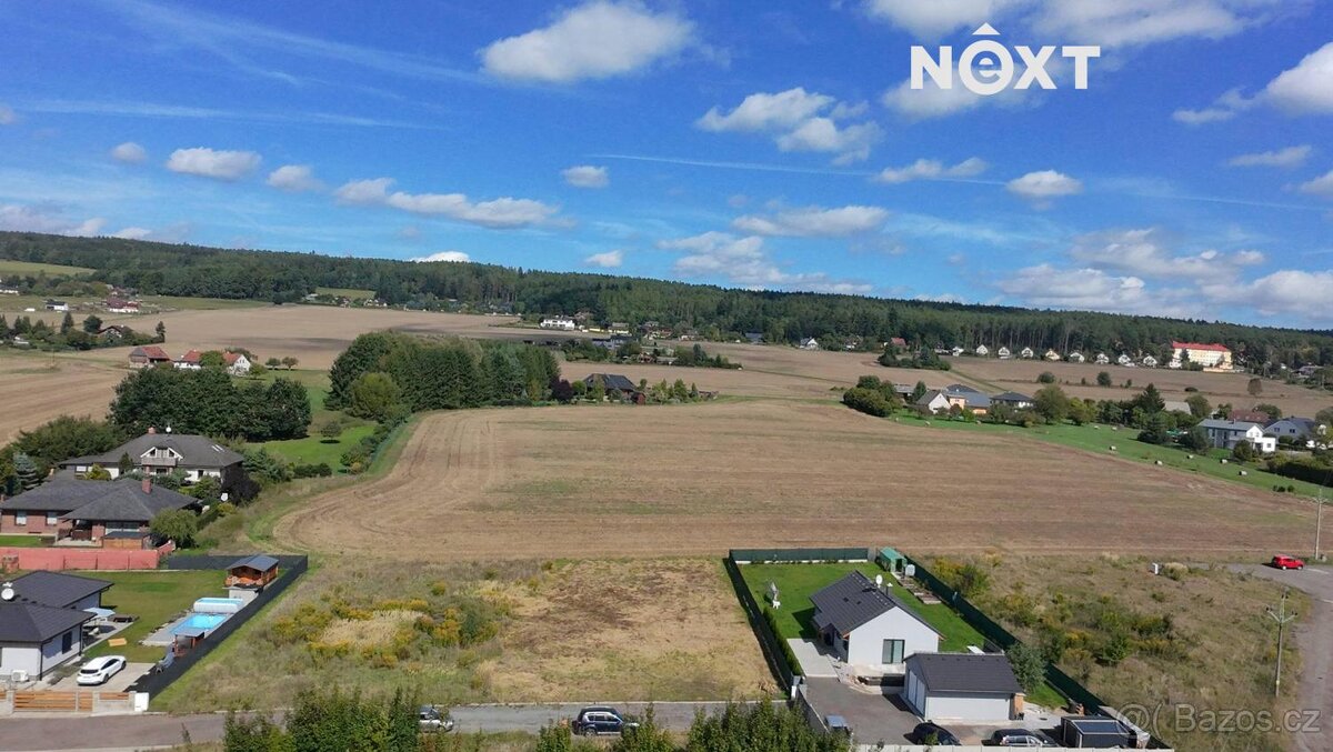 Prodej pozemek Bydlení, 944㎡ - 4