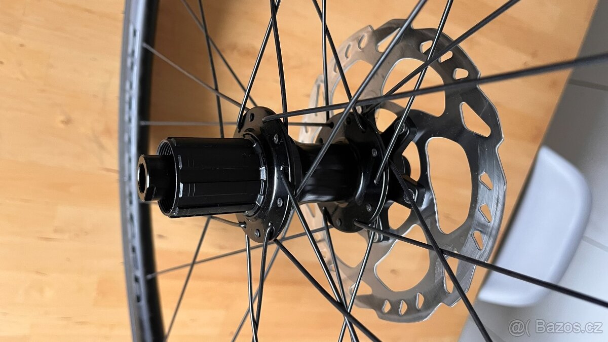 Nové záplety Bontrager Paradigm SL - 4