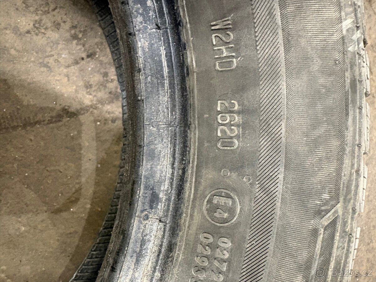 Zimní gumy 165/70 R14 Barum Polaris 5 - 4